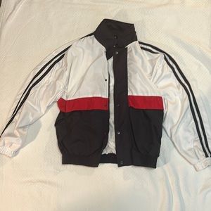 Vintage Bill Blass Windbreaker Jacket